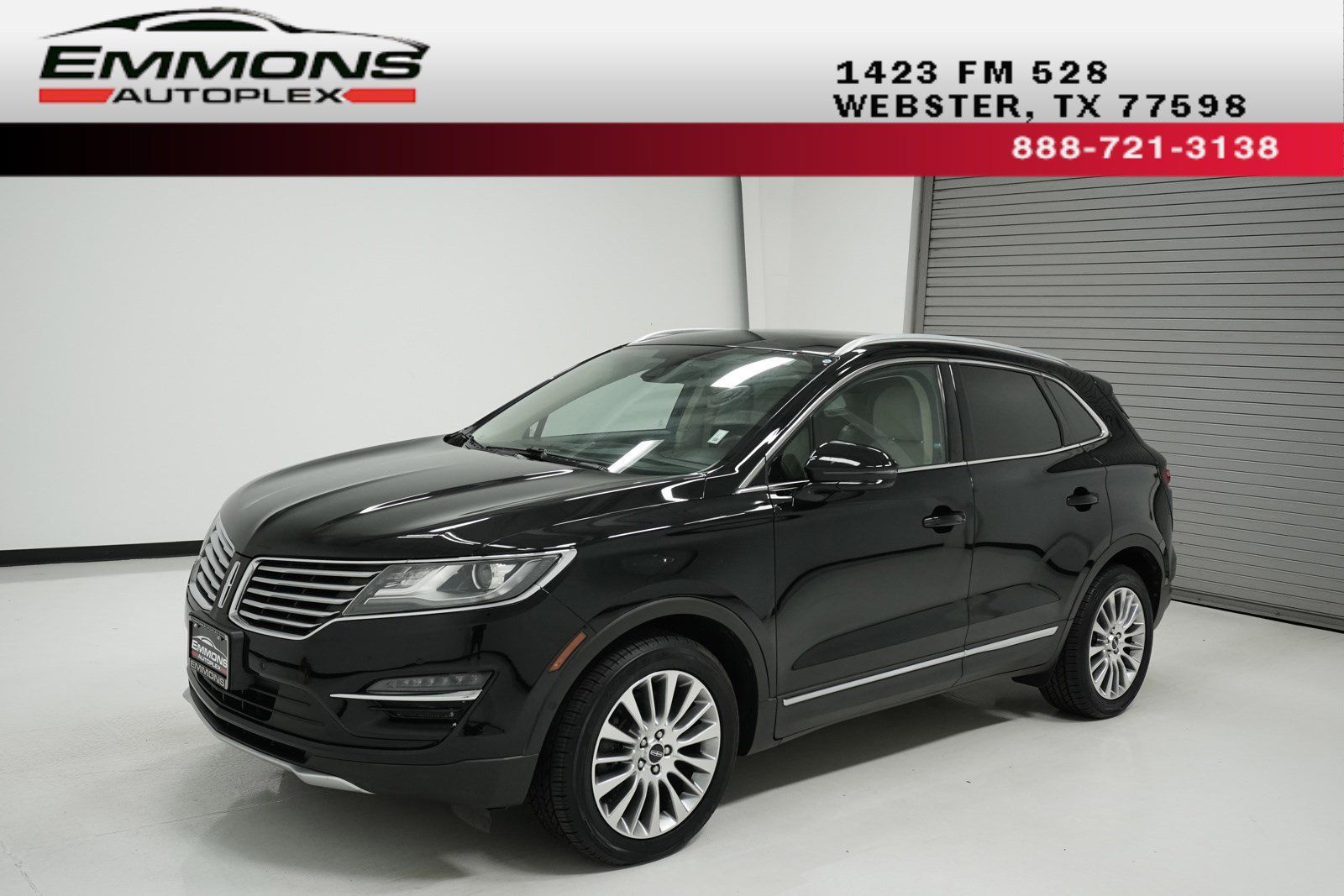 Used 2016 LINCOLN MKC