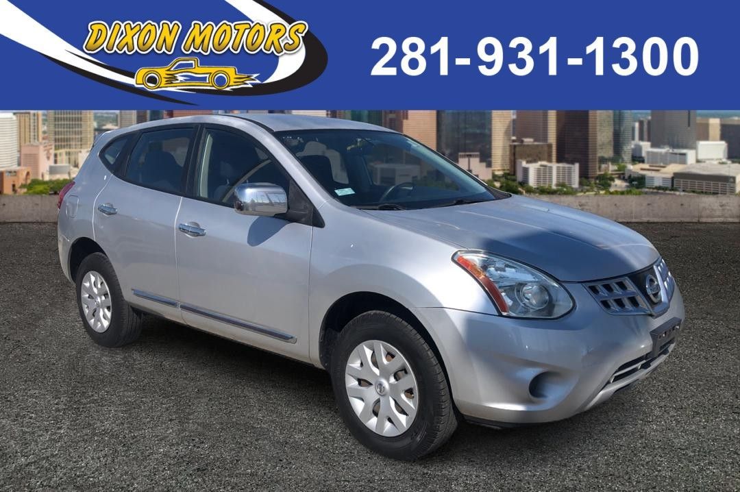 Used 2013 Nissan Rogue