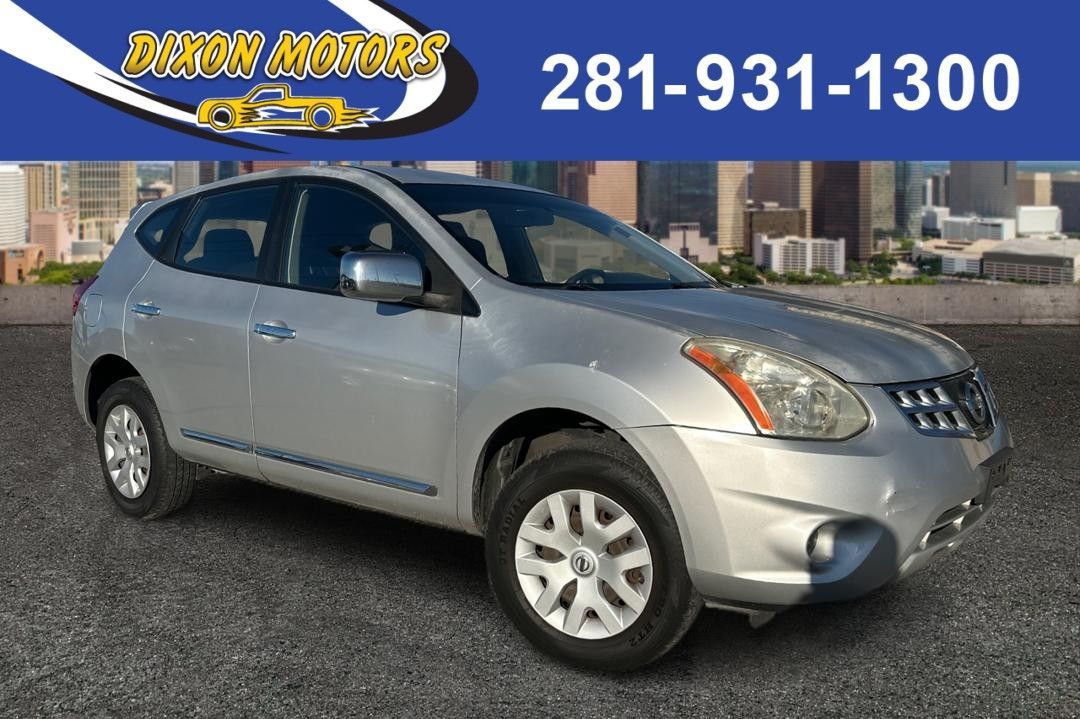 Used 2013 Nissan Rogue