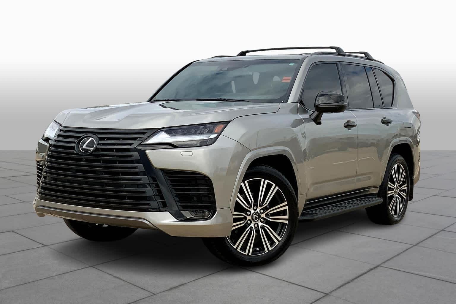 Used 2024 Lexus LX