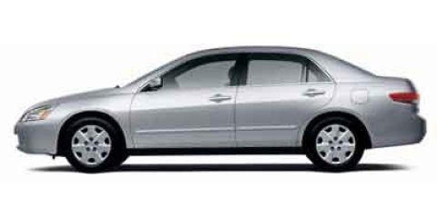 Used 2004 Honda Accord