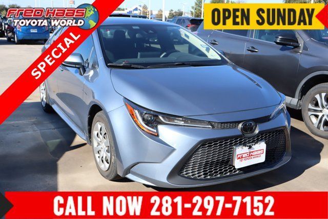 Used 2020 Toyota Corolla