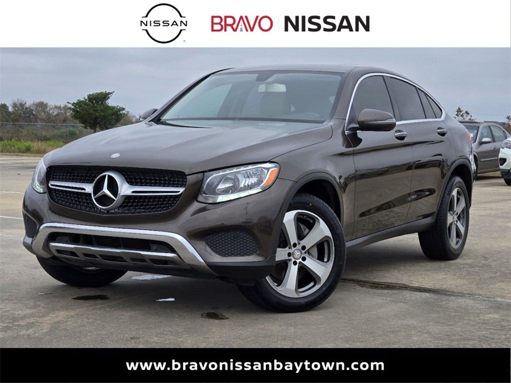 Used 2017 Mercedes-Benz GLC