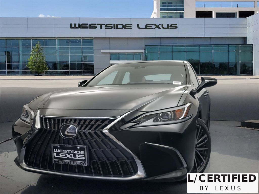 Used 2024 Lexus ES