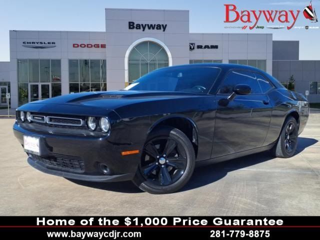 Used 2020 Dodge Challenger