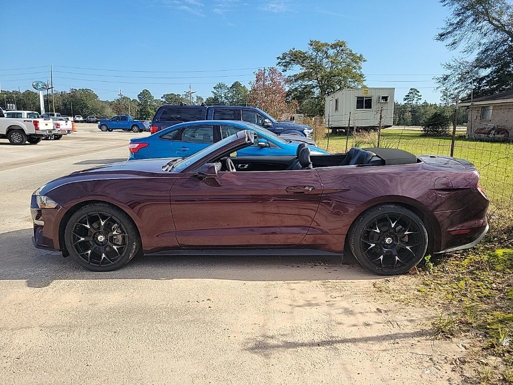 Used 2018 Ford Mustang