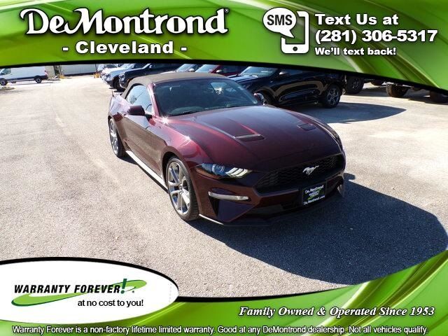 Used 2018 Ford Mustang