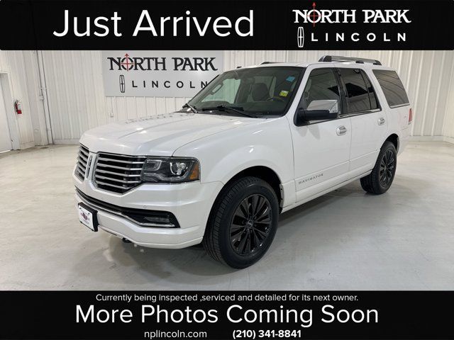 Used 2015 LINCOLN Navigator