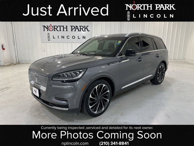 Used 2023 LINCOLN Aviator