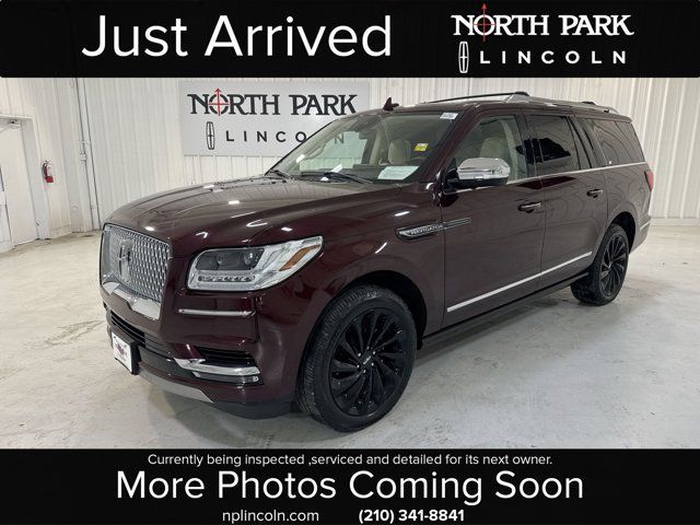 Used 2020 LINCOLN Navigator L