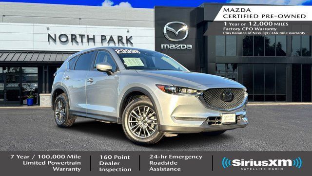 Used 2021 Mazda CX-5