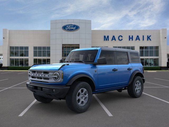 New 2024 Ford Bronco