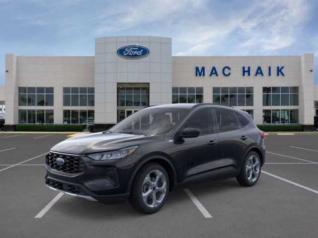 New 2025 Ford Escape