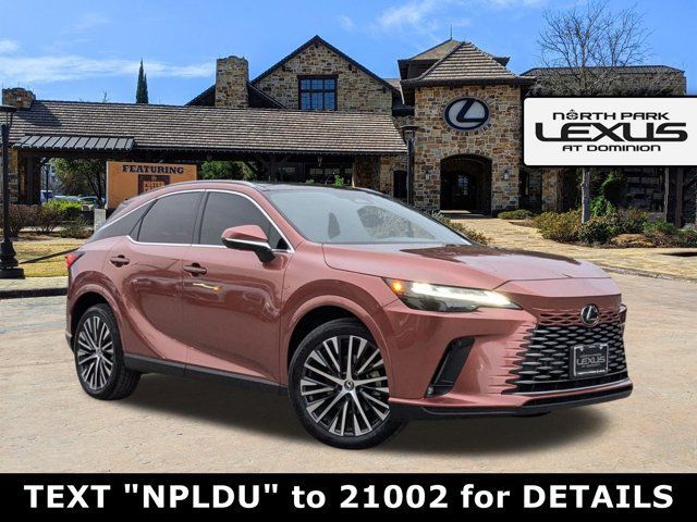 Used 2023 Lexus RX