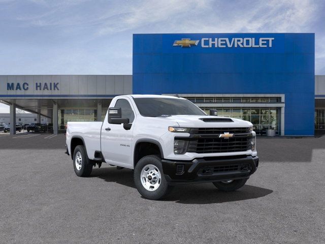 New 2025 Chevrolet Silverado 2500 HD