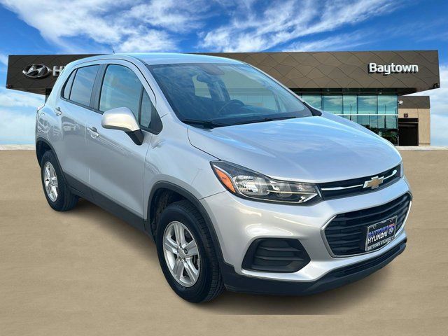 Used 2020 Chevrolet Trax