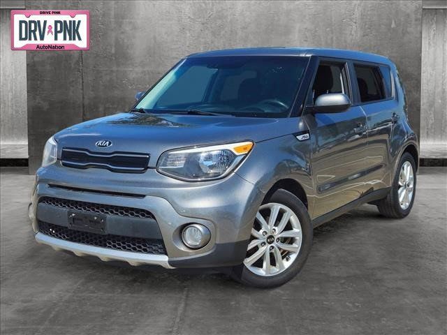 Used 2018 Kia Soul