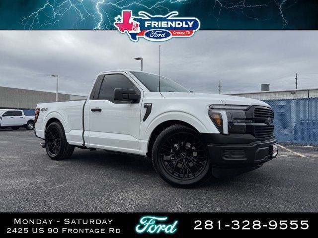 Used 2024 Ford F-150