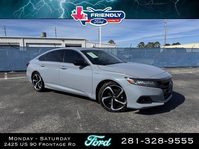 Used 2022 Honda Accord