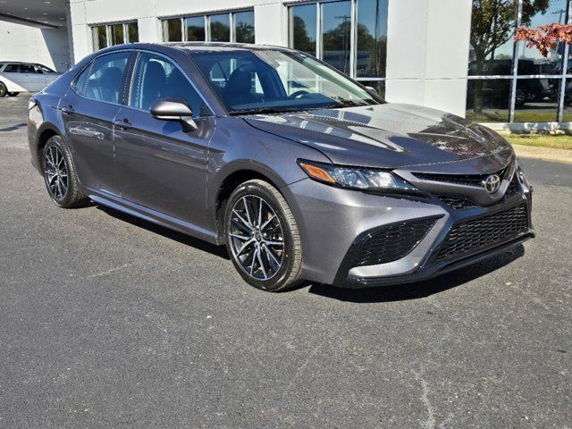 Used 2021 Toyota Camry