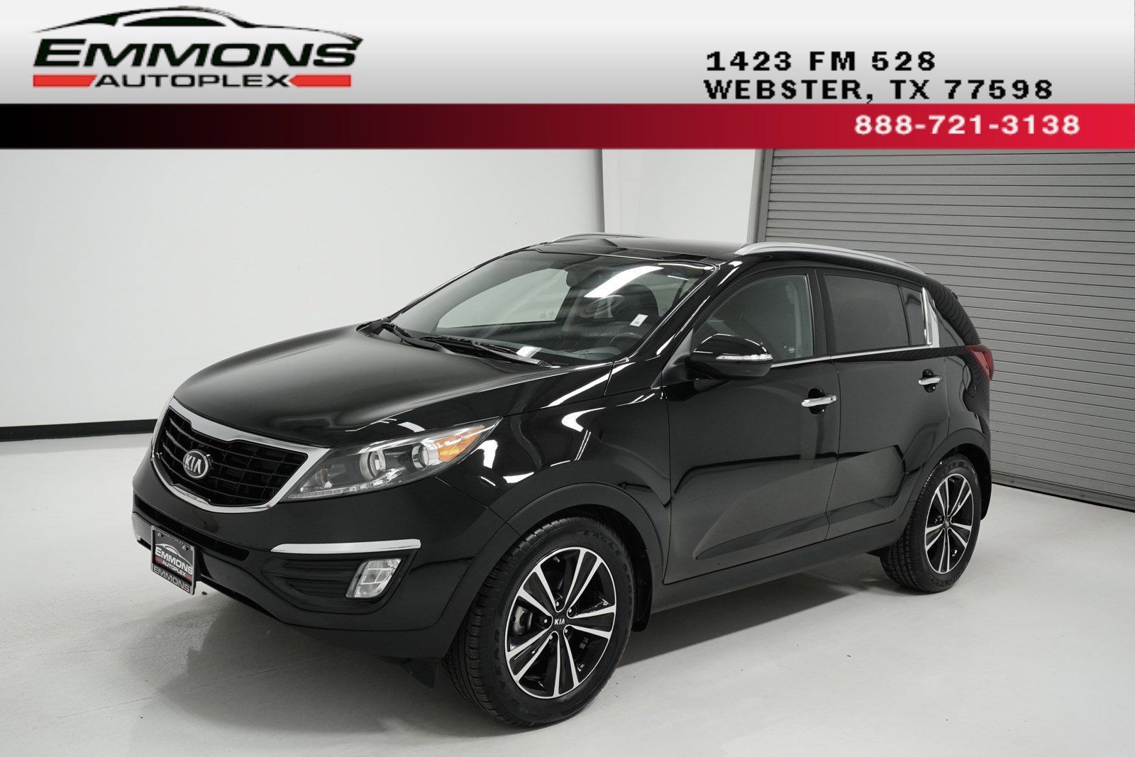 Used 2016 Kia Sportage