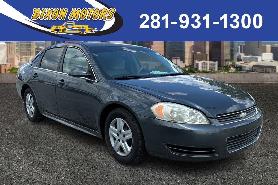 Used 2010 Chevrolet Impala