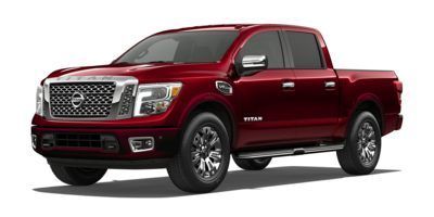 Used 2017 Nissan Titan