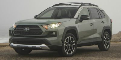 Used 2021 Toyota RAV4