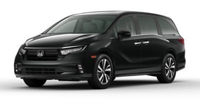 Used 2021 Honda Odyssey