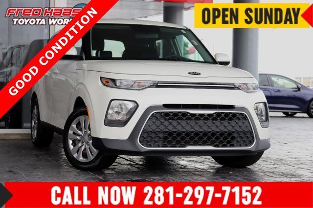 Used 2020 Kia Soul