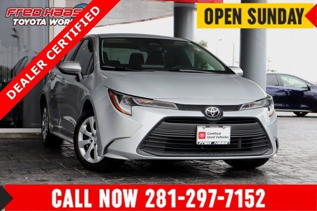 Used 2023 Toyota Corolla