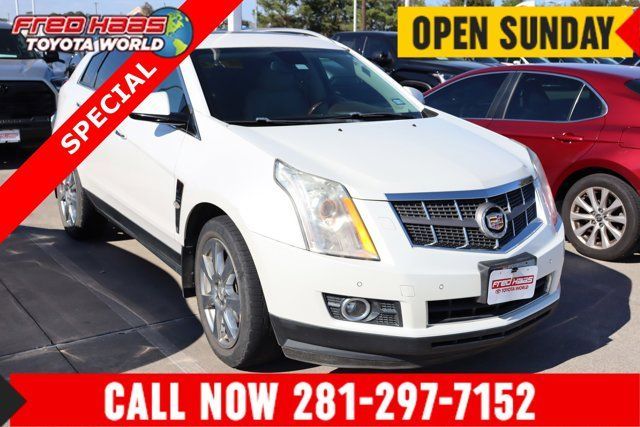 Used 2011 Cadillac SRX