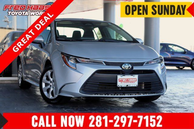 Used 2024 Toyota Corolla