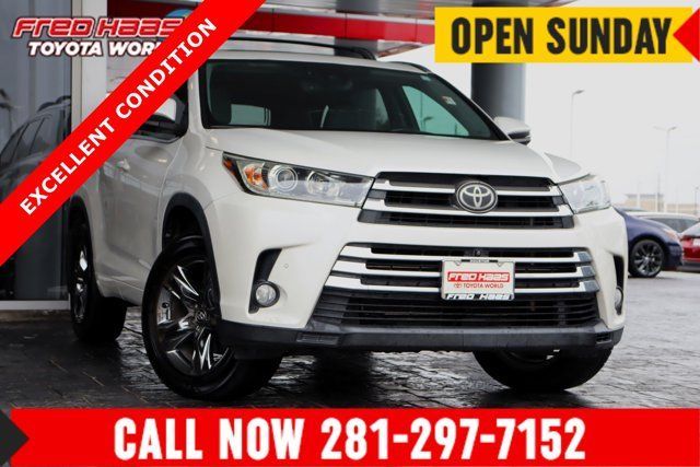 Used 2018 Toyota Highlander