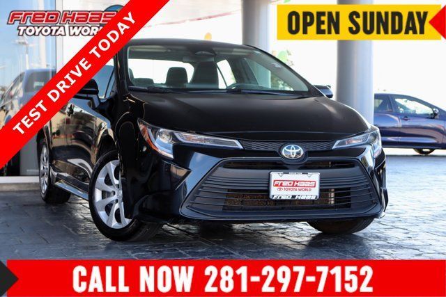 Used 2024 Toyota Corolla