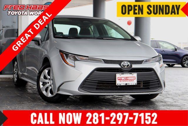 Used 2024 Toyota Corolla