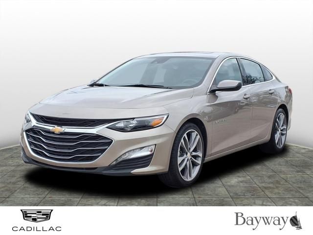 Used 2023 Chevrolet Malibu