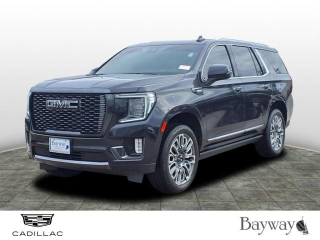 Used 2023 GMC Yukon