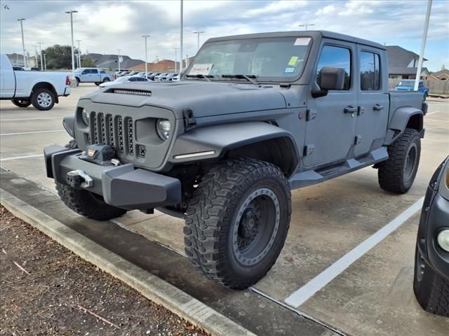 Used 2020 Jeep Gladiator