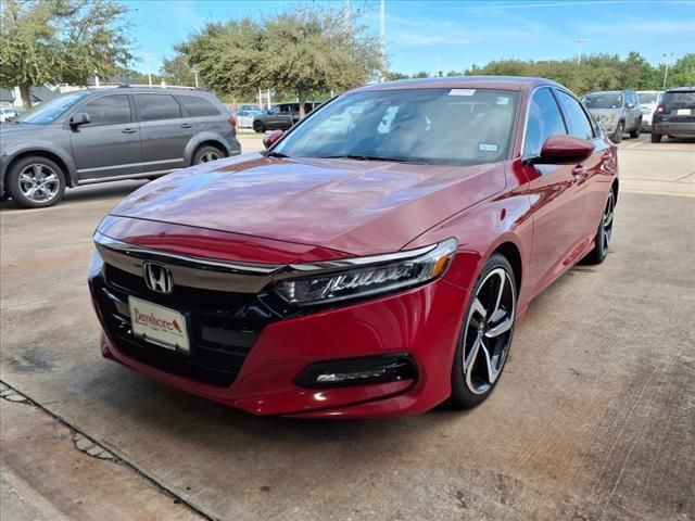 Used 2020 Honda Accord