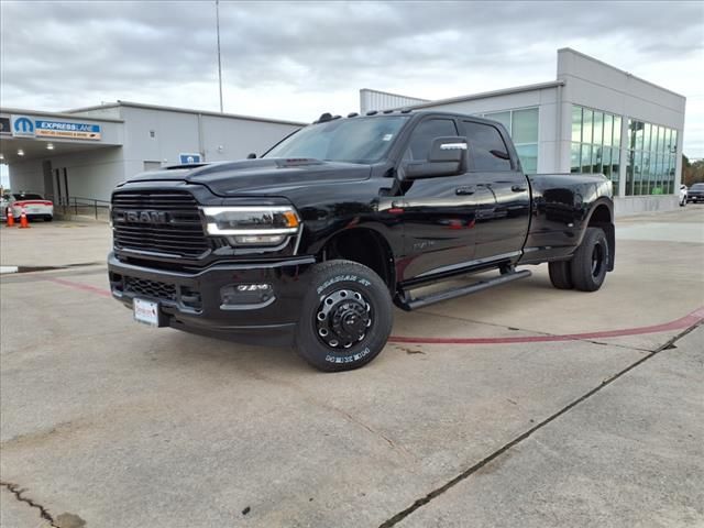 New 2024 Ram 3500