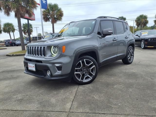 Used 2020 Jeep Renegade