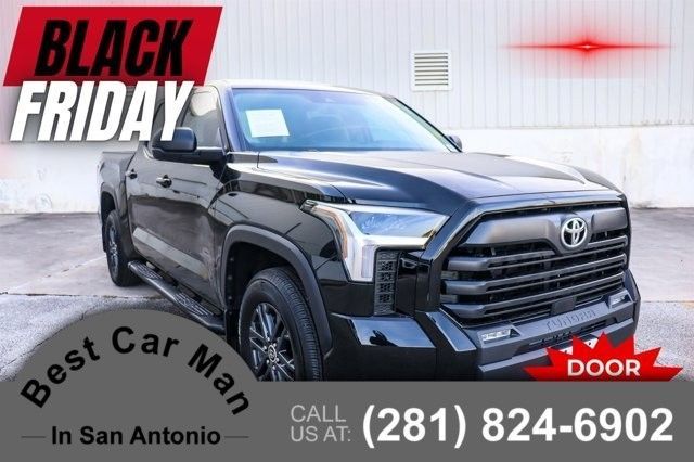 Used 2024 Toyota Tundra 2WD