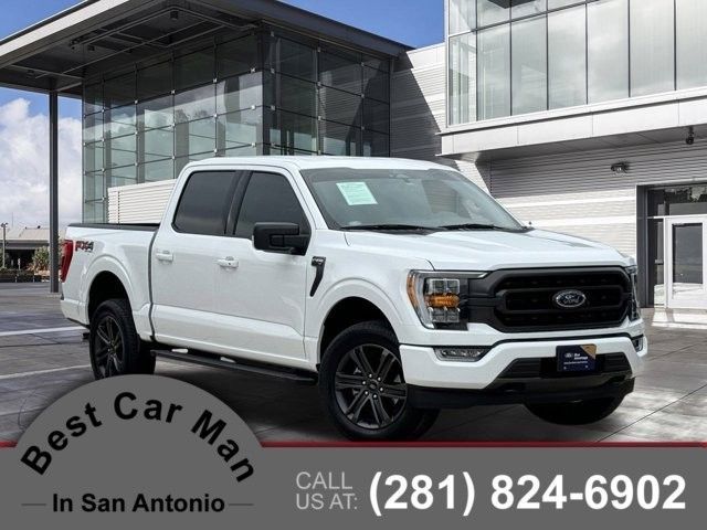 Used 2022 Ford F-150