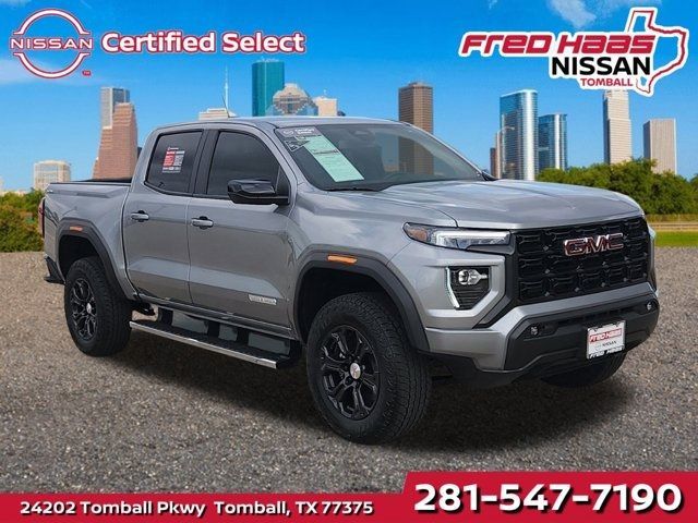 Used 2024 GMC Canyon