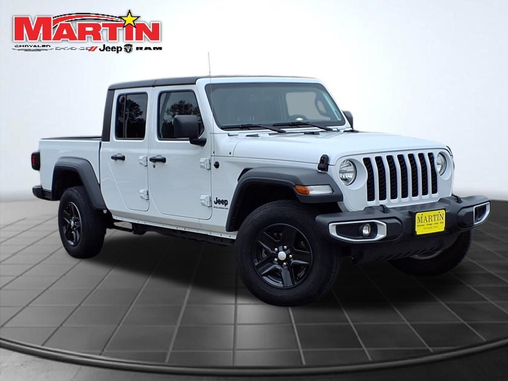 Used 2023 Jeep Gladiator