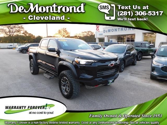 Used 2023 Chevrolet Colorado