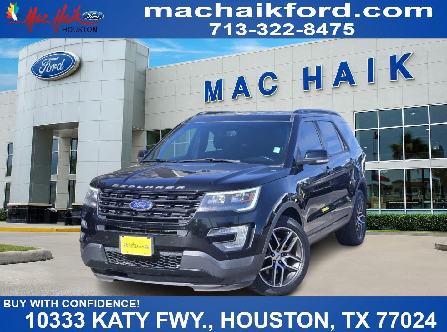 Used 2016 Ford Explorer