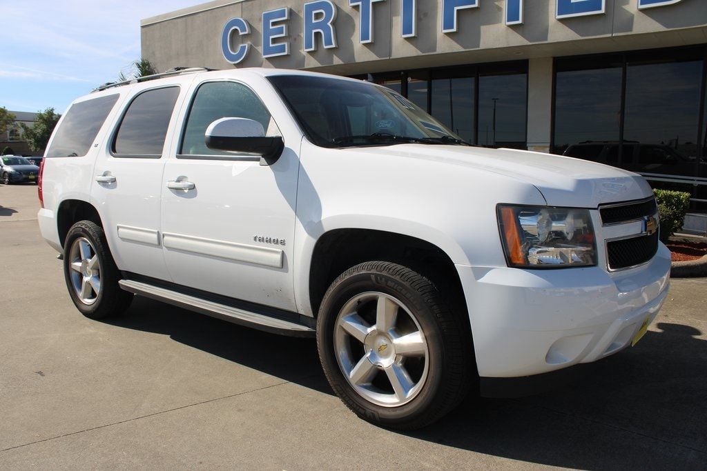 Used 2014 Chevrolet Tahoe