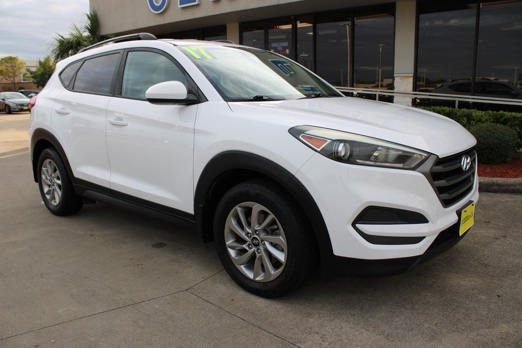 Used 2017 Hyundai Tucson